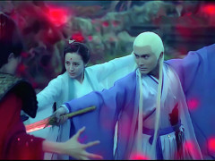 枕上书:帝君当众炫妻,手持苍何剑宣布大婚,整个青丘沸腾了