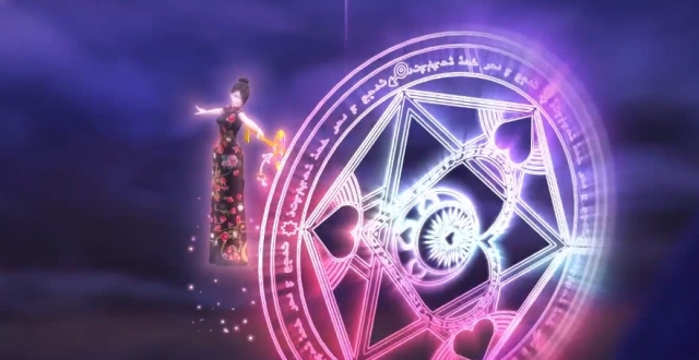 灵犀阁开始一面倒地帮助叶罗丽战士