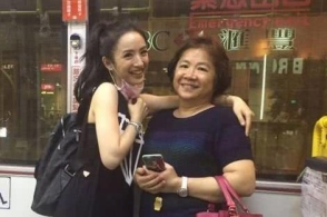 37岁林依晨罕见素颜露面,伺候公婆忙前忙后!结婚5年至今没怀孕