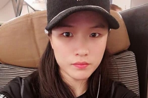 张伟丽滞留美国现状!"屯粮"做好自我隔离:已戴口罩保护好自己