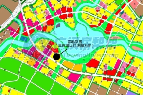 2020广汉土拍首发,高新区三星湖旁82亩住宅用地,180万/亩起