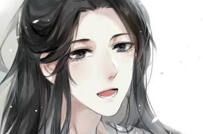 天官赐福:谢怜腹黑属性显露,邪恶微笑让人发寒,真"黑心雪莲"