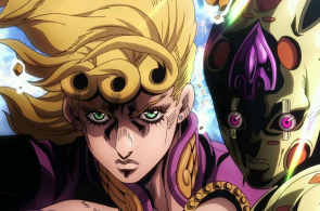 jojo:可以对抗黄金体验镇魂曲的替身,方便jojo终于被我找到了