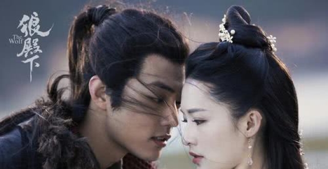与肖战合作过的女星,李沁温柔,赵露思可爱,最后一位cp感最好