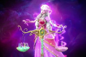 叶罗丽仙境中,谁也不敢欺负的仙子,她的家室太庞大图片