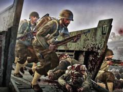 图说 75年前硫磺岛残存日军发起 自杀攻击 血腥战役终于结束 天天要闻