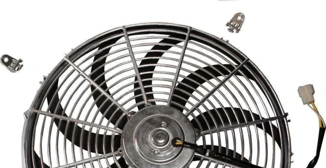 [問題] 水箱散熱風扇為什麼是抽風設計？