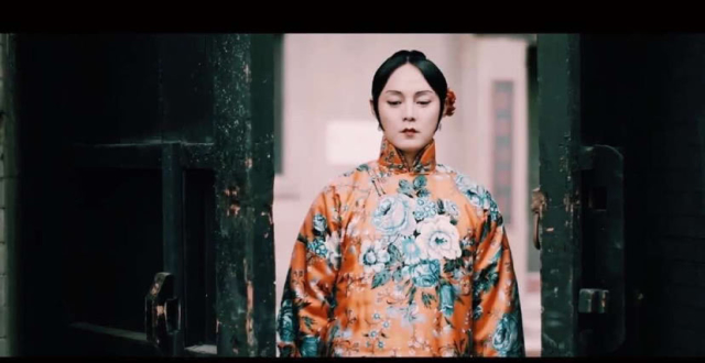 尹正女装扮相曝光,商细蕊真的slay全场!
