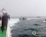 韩方又对中国渔船开火:发射900发子弹驱离70多艘
