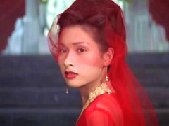 杨恭如年轻时到底有多美?红衣孔慈惊为天人,却被一巴掌甩毁星途