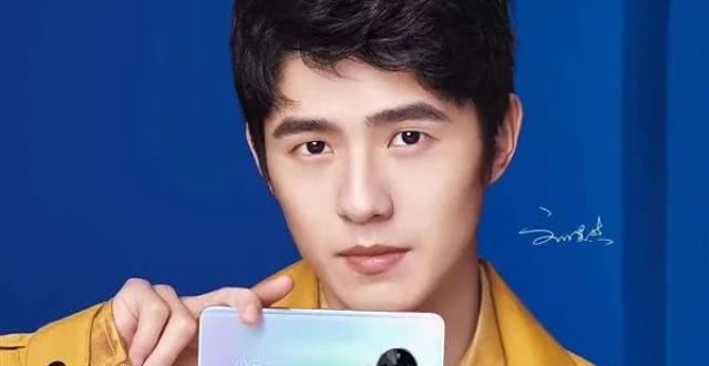 一图看懂vivo s6:刘昊然代言专为时尚用户而来,2698元起