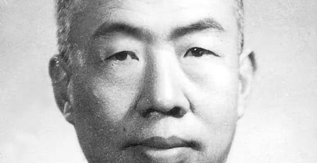 赵九章"中国动力气象学"创始人,被誉为"中国人造卫星之父"