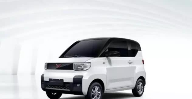 五菱纯电动"宏光mini ev"来了,能否续写神车传奇?