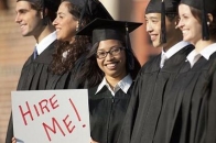 美国6月失业率或攀升至30% 2020届毕业生将面临毕业即失业