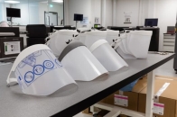 车圈 | 捷豹路虎拟每周生产5000个保护面罩供医护人员使用
