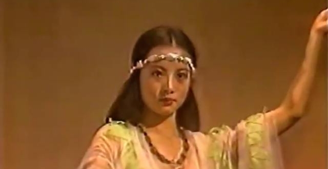 最老版《封神榜》多恐怖?女娲穿着太前卫,刚播5集就被封杀!
