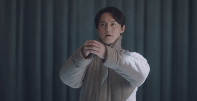 《鬓边不是海棠红》:一剪梅的尹正,也在面临难以挣脱的事业瓶颈