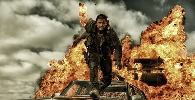 十部经典动作片:每一部都燃爆荷尔蒙,错过就太可惜了!