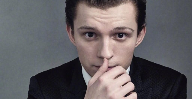 小蜘蛛侠荷兰弟再演动画片,刚继承钢铁侠遗产的他,是要放弃治疗了吗?