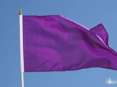 国旗为什么没有紫色的?答案其实很简单,缺少这个关键东西!