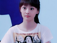 郑爽出道前旧照被扒,齐刘海高马尾,看清颜值:不愧是"小仙女"