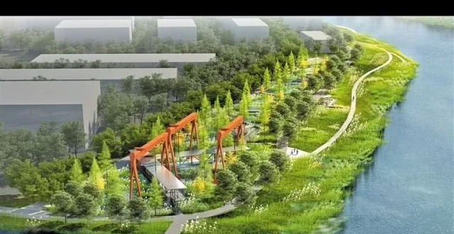 深圳人又多两个休闲好地方！东部的西涌绿道、西部的茅洲河碧道开建了_腾讯新闻