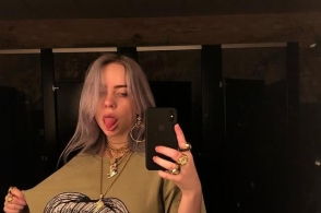 billieeilish恰逢其时