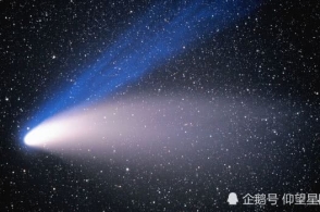 一颗绿色彗星正在解体,天文学家:阿特拉斯彗星已经分裂