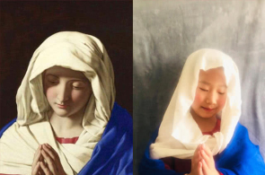 世界名画名著形象cosplay大赛获奖名单揭晓 看萌娃百变造型致敬经典