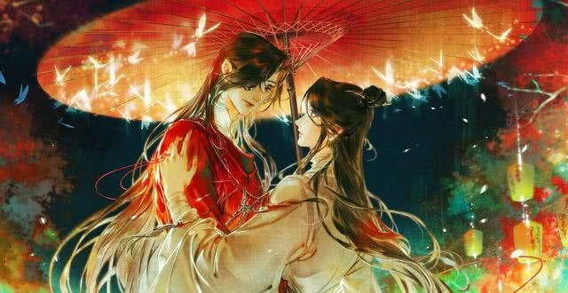 《天官赐福》玩梗?"淡黄裙子,蓬松头发",帅气出镜,oh,是他