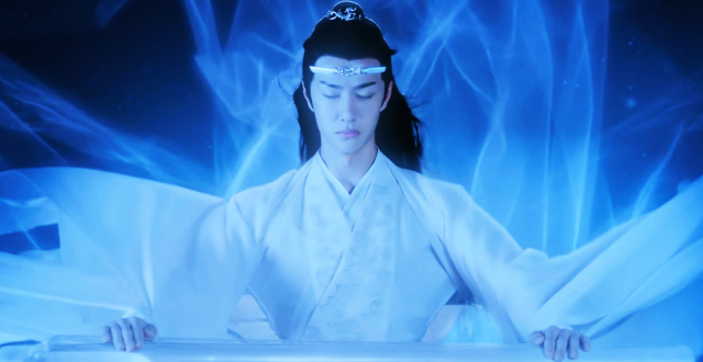 继《陈情令》之后,王一博又一仙侠剧来袭,看剧照追定了!
