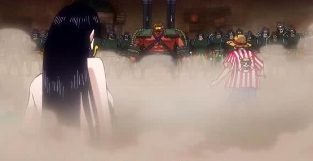 海贼王:看似完美无瑕的女帝,到底做了什么给直男癌心中留下遗憾