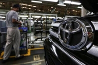 外媒：丰田日本国内所有整车工厂5月将停工
