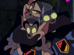 猫和老鼠手游:动画片罗宾汉杰瑞的出处,剑客汤姆和间谍猫登场?