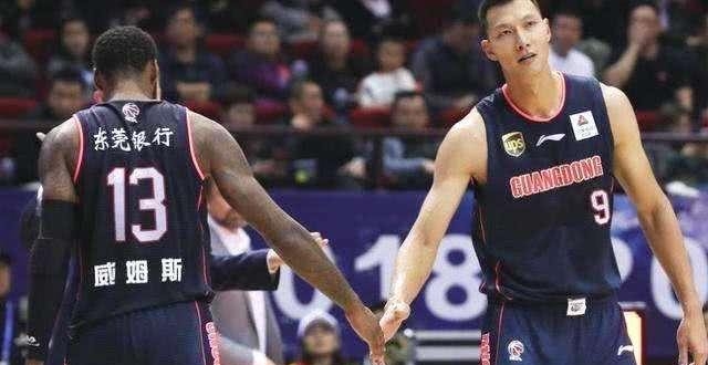 一天之内CBA3名外援暂时离队！广东夺冠功臣返美_腾讯新闻