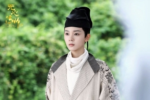 10位女扮男装女主《枕上书》凤九美《两世欢》风眠晚飒