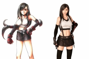 重制版中的蒂法魅力大不如前?《ff7》老玩家的感受引发争议