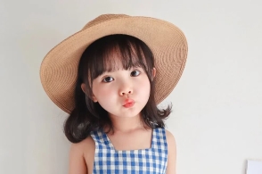 可爱萌娃小孩头像 没心没肺 快乐加倍