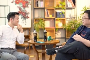 罗永浩对话一加刘作虎聊手机出海:假如锤子也出海,结局还是当主播么?