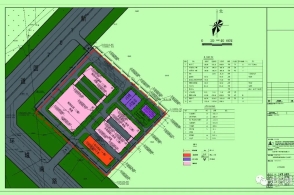 定兴又将建新厂区,占地49.99亩,详细规划