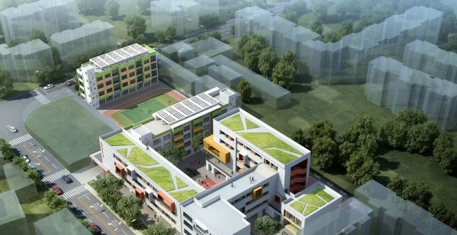 双流这些新建学校即将完工！你最期待哪一所？_腾讯新闻