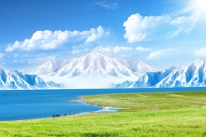 青海旅游,为你优选这4个必去的景点,规划行程时不要错过