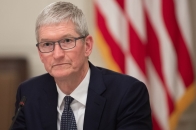 苹果CEO：苹果的营收在经历“十分糟糕”的一个月后出现了反弹