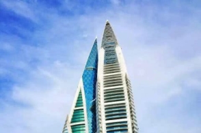 厉害了 新能源建筑——自给自足的巴林世贸中心