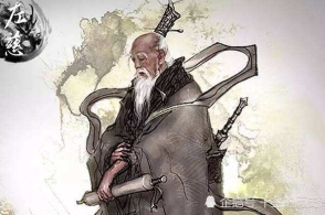 此人是三国时的老神仙,戏耍曹操和刘表,弟子后来一统三国