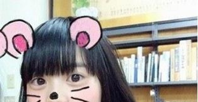 日本宅男选的年度最美女主播 你们感受下…