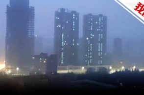 武汉突降暴雨湖北12小时有14万次闪电 网友:半夜三点被雷雨吓醒