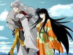 犬夜叉 新作半妖的夜叉姬公開 殺生丸和玲甜蜜結婚 女兒是半妖 天天要聞