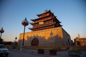 山东被忽略的一座古建筑,见证聊城的历史和沧桑,有600多年历史