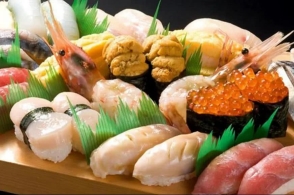 日本的饮食文化!